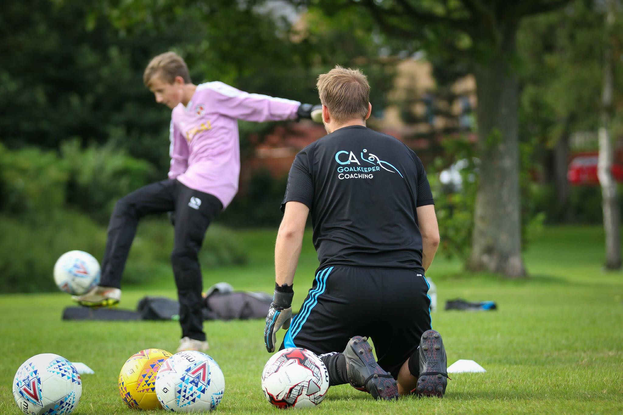 🧤 KEEPER WARS 2026 🧤 Save the... - Gkacademy Keeper Wars | Facebook