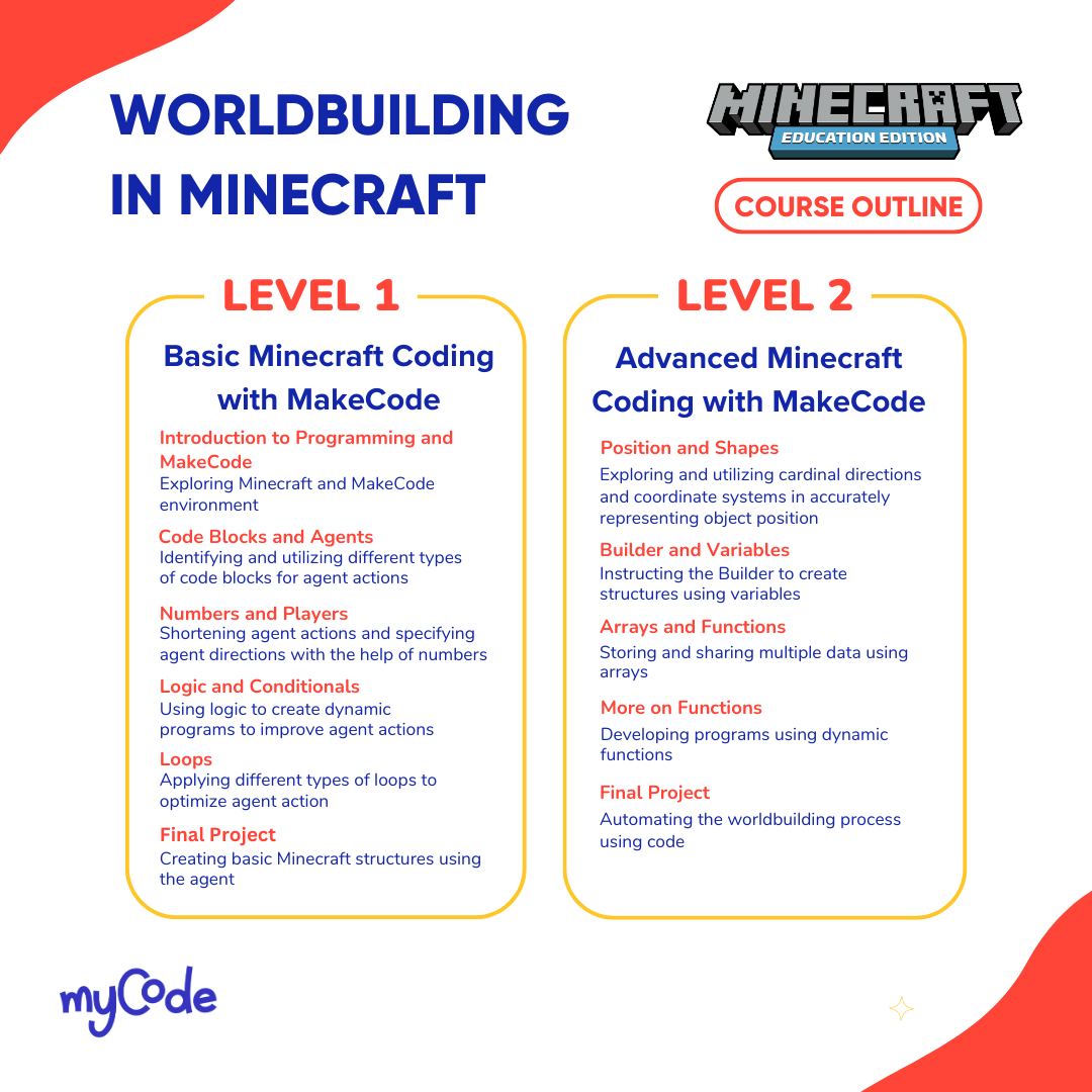 MyCode - Unlock your coding potential this summer 🌞😎Dive...
