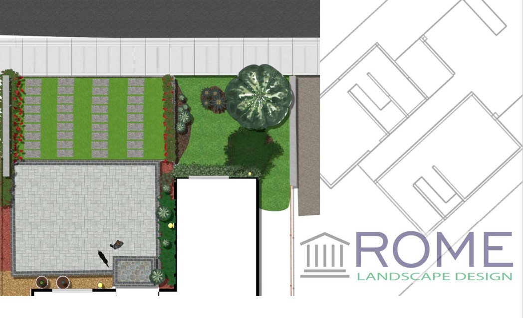 ROME Landscape Design.... - ROME Proyectos y Construcción