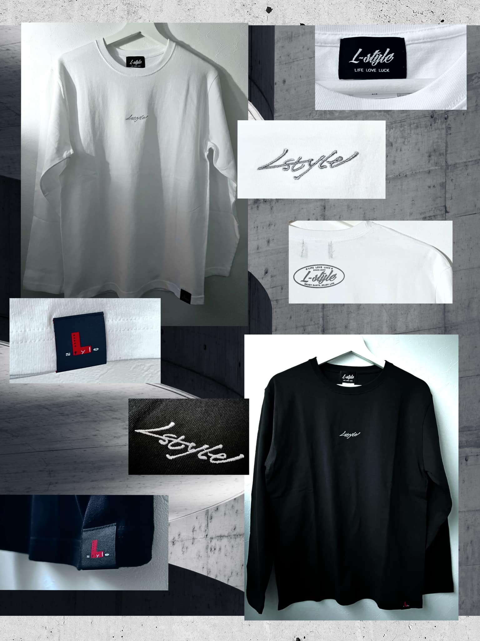 L-style - どんなシーンでも。オールマイティに使えるL-styleの新定番 