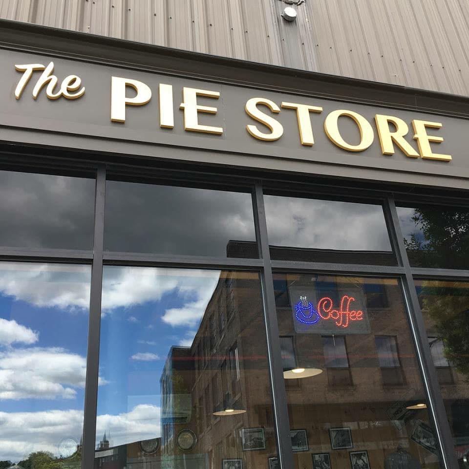 The Pie Store at Table Talk Pies | Worcester MA