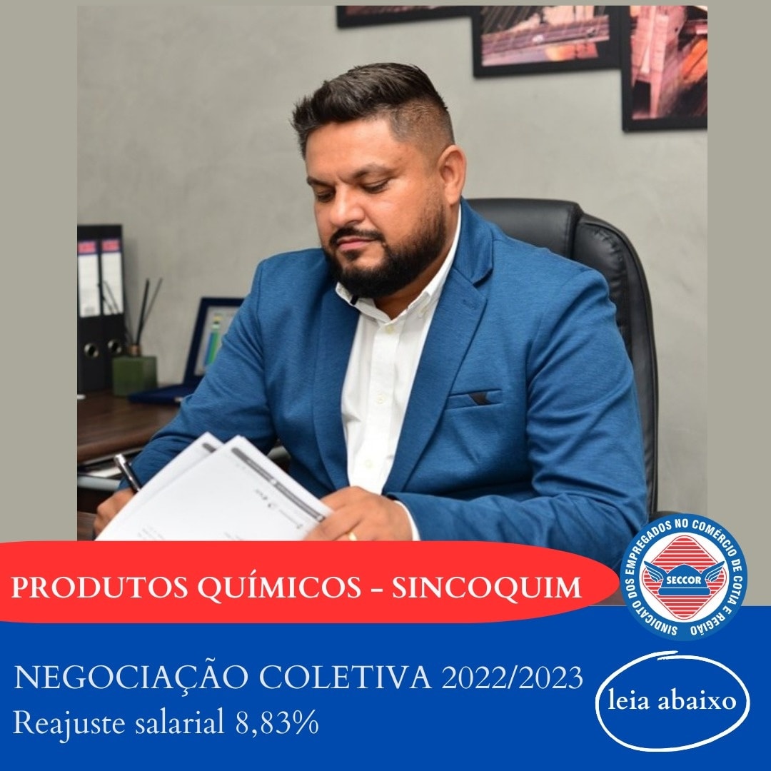 Foi fechado com a... - SECCOR - Sindicato dos Comerciários | Facebook
