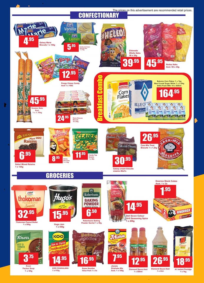 Saverite Supermarket OODI | Gaberones Village
