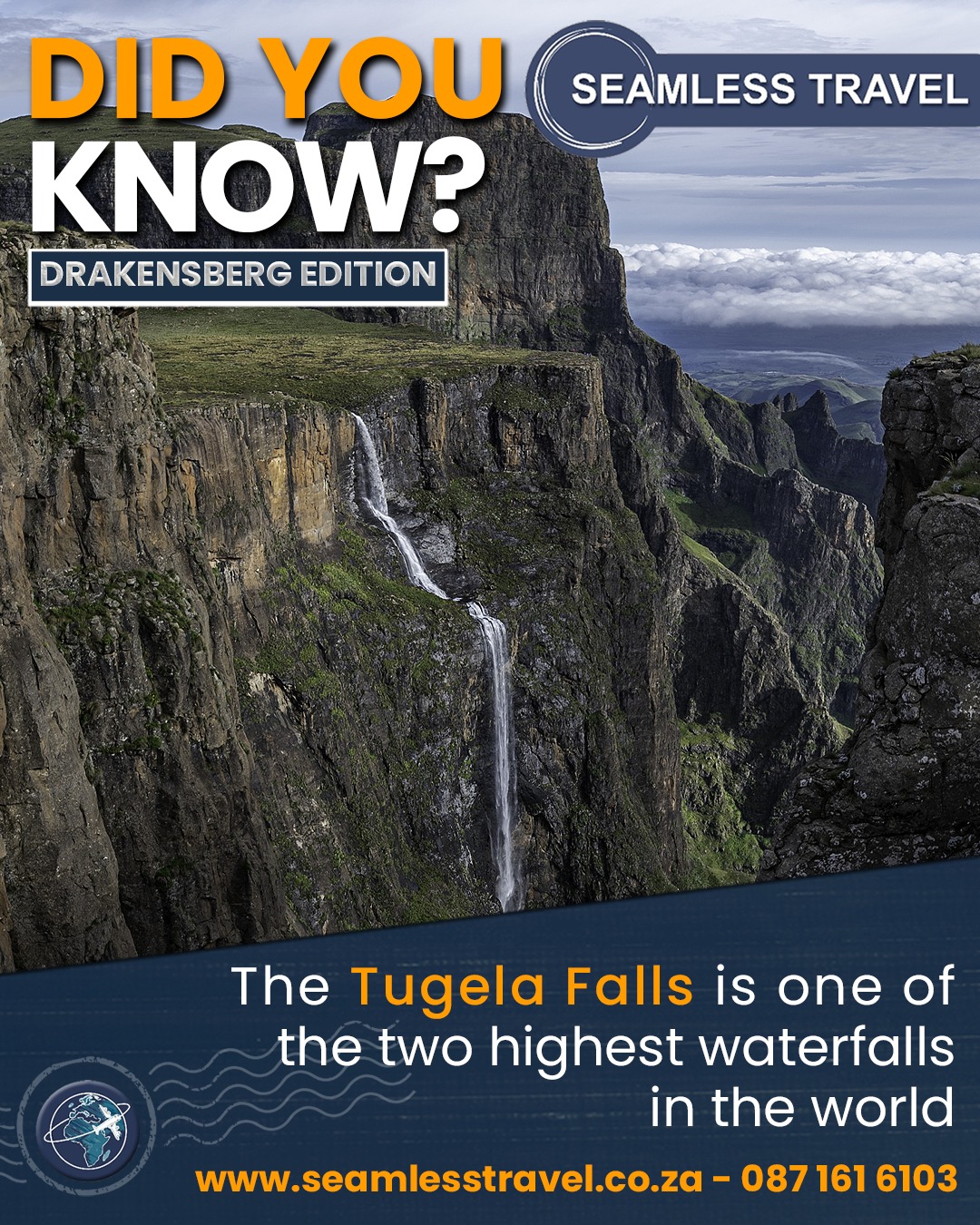 Seamless - 🌄The Drakensberg, meaning 