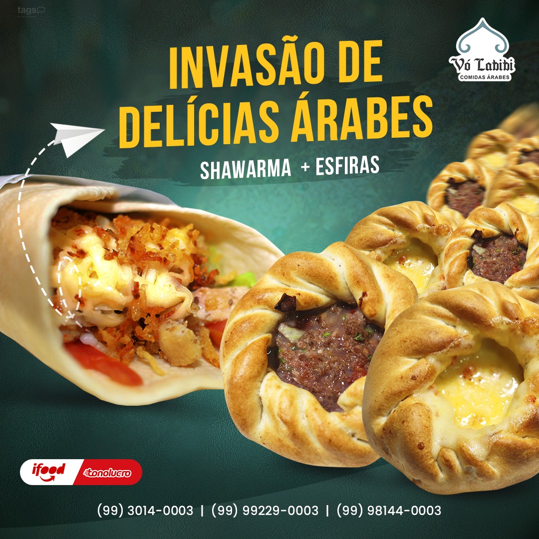 Vó Labibi Delivery - 🗣🗣Final de semana perfeito é com o nosso charuto ...