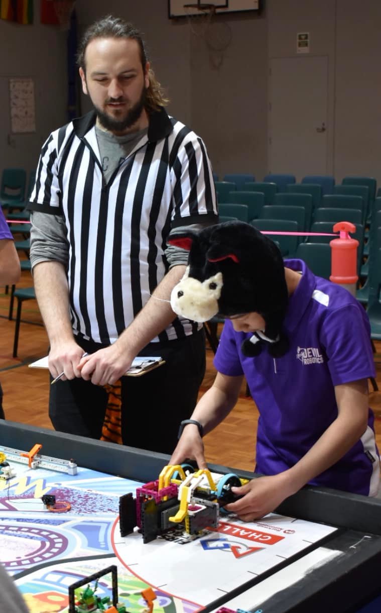 Devil Robotics