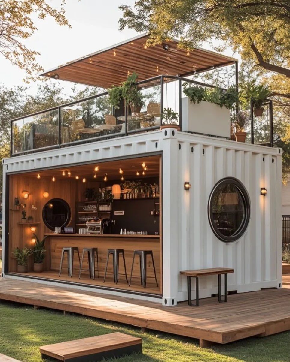The Container Vault by Tanya | Tampa FL