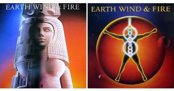 Earth, Wind and Fire's Powerlight Album Discussion
