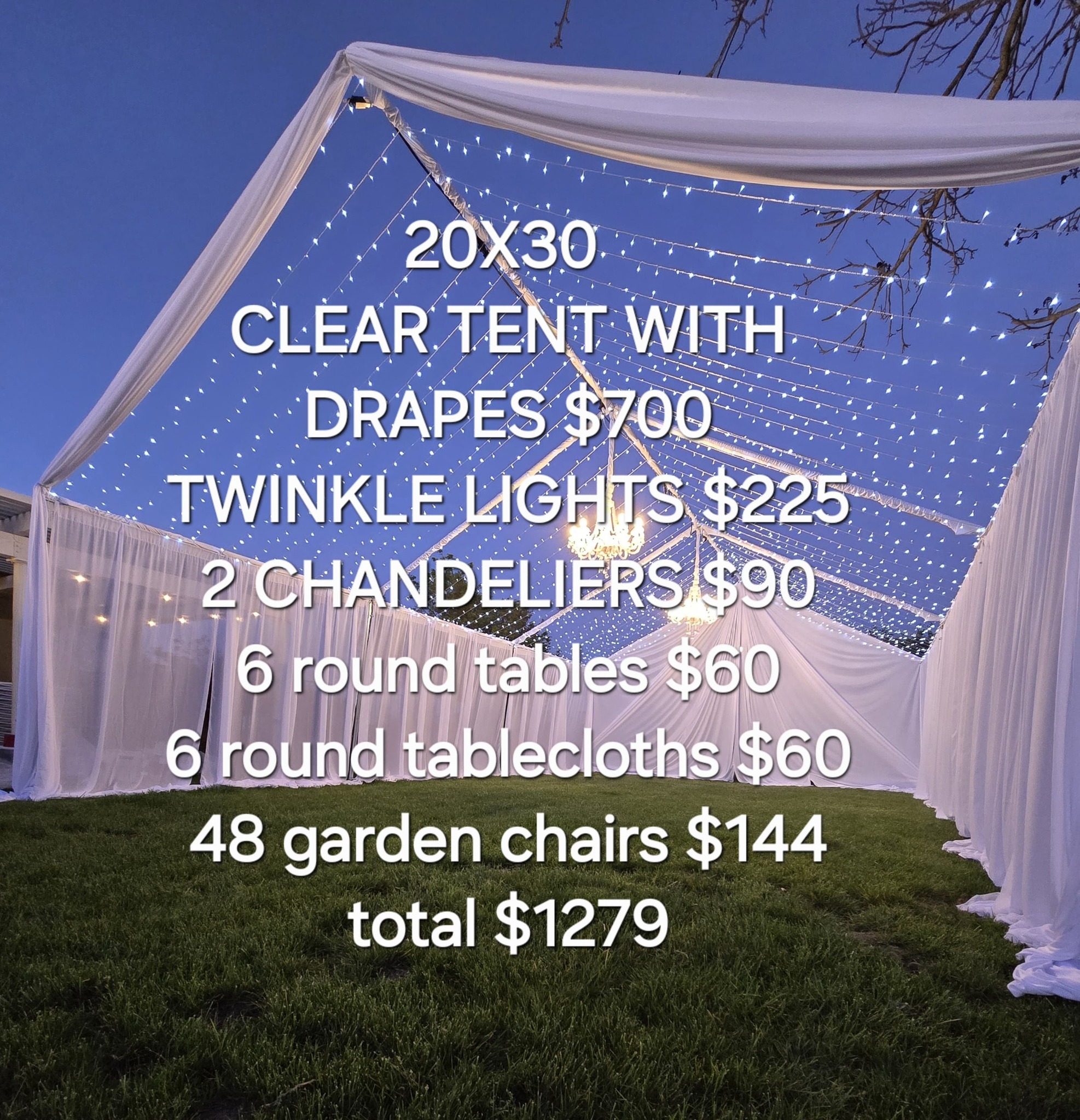Abc party rentals & more | Lathrop CA