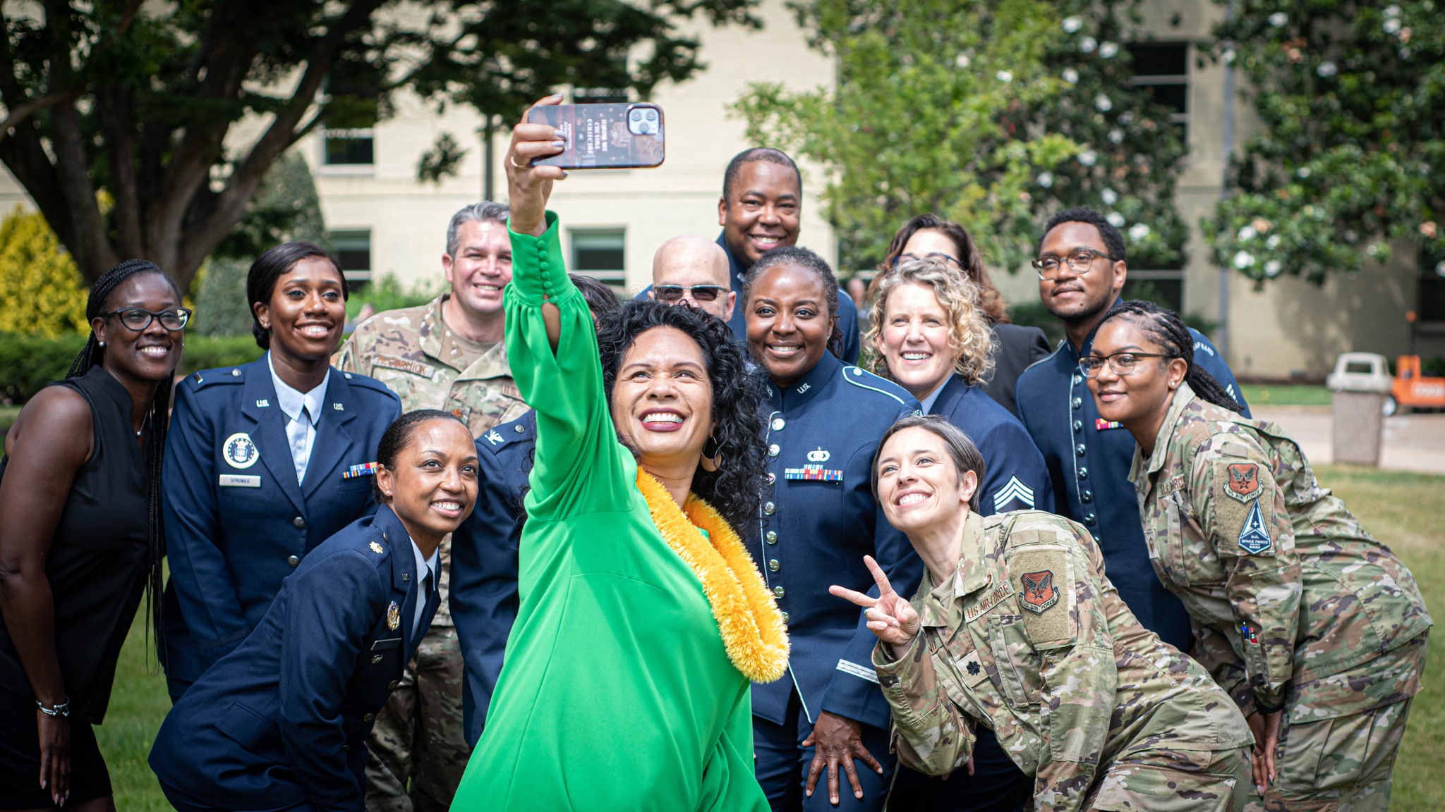 Airmen - JUNETEENTH CELEBRATION | This year, the 'Note celebrated ...