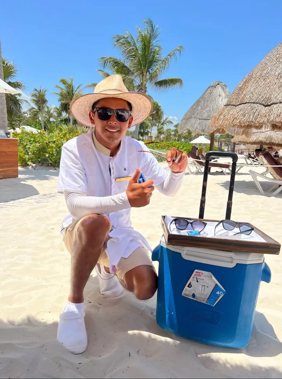 dress code for secrets maroma beach What is casual elegance at Beach? Delivery: JUNE