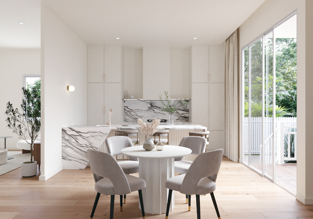 Visual Render Australia - ⚫ A V I S T A G L E N E L G ⚫ 🏗️ Development ...
