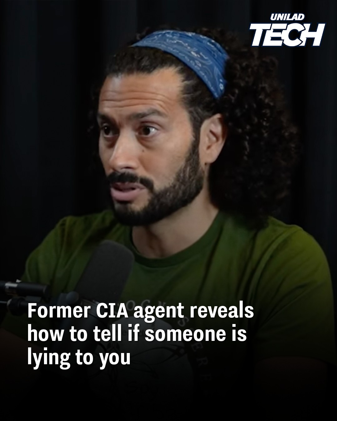 UNILAD Tech - He's divulged some must-know secrets 👀🤯