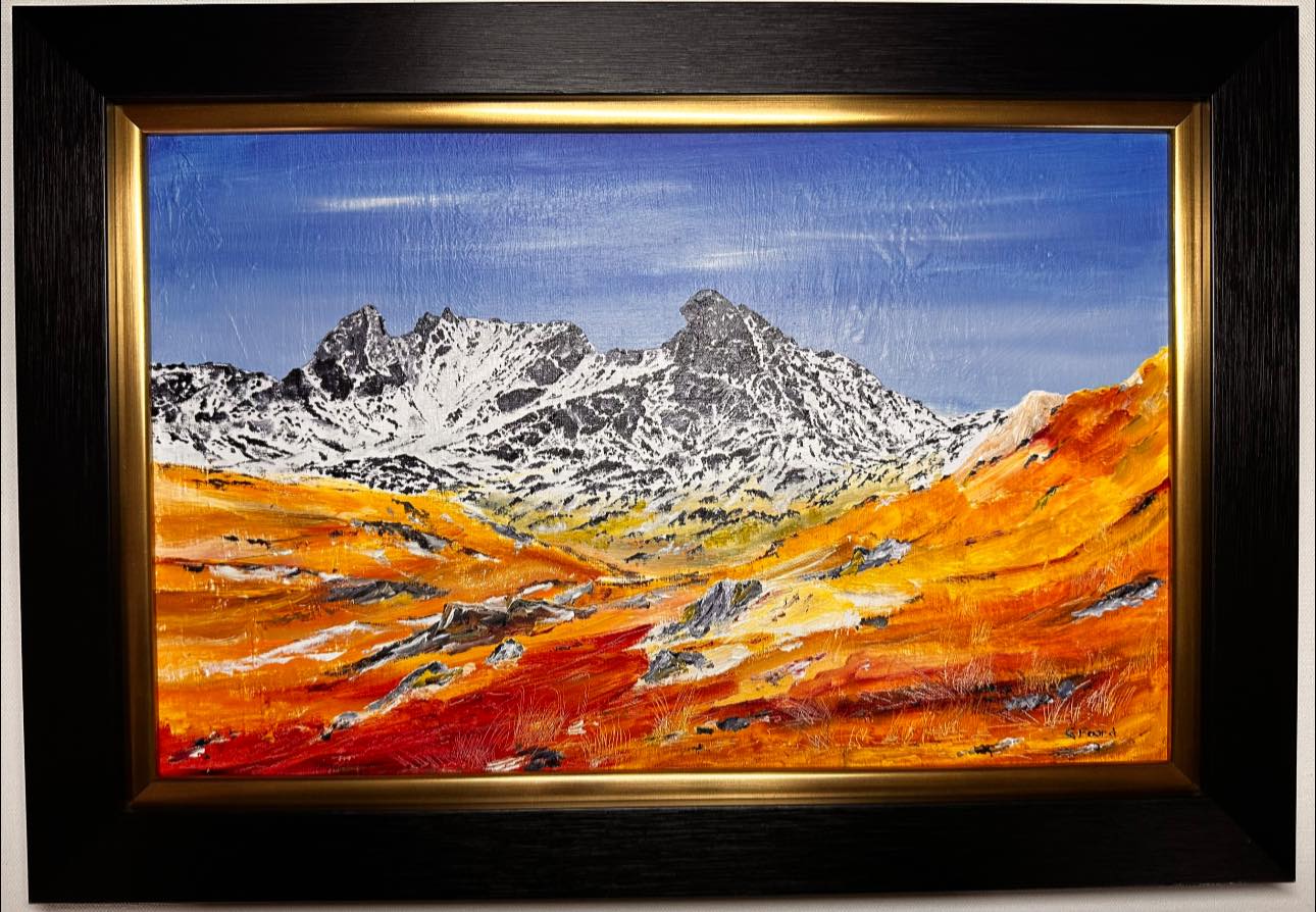 Gillian Sim Art