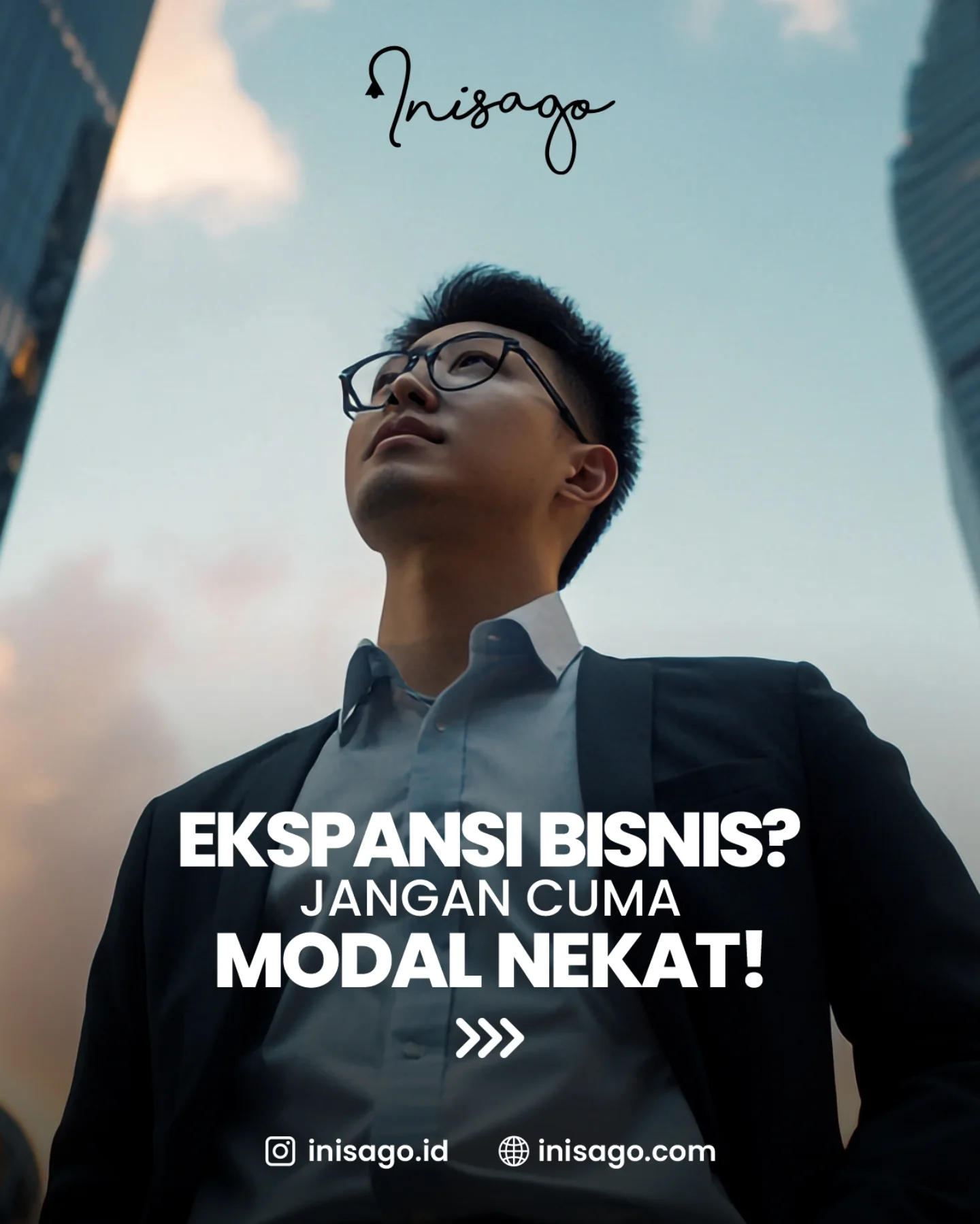 Inisago | Yogyakarta City