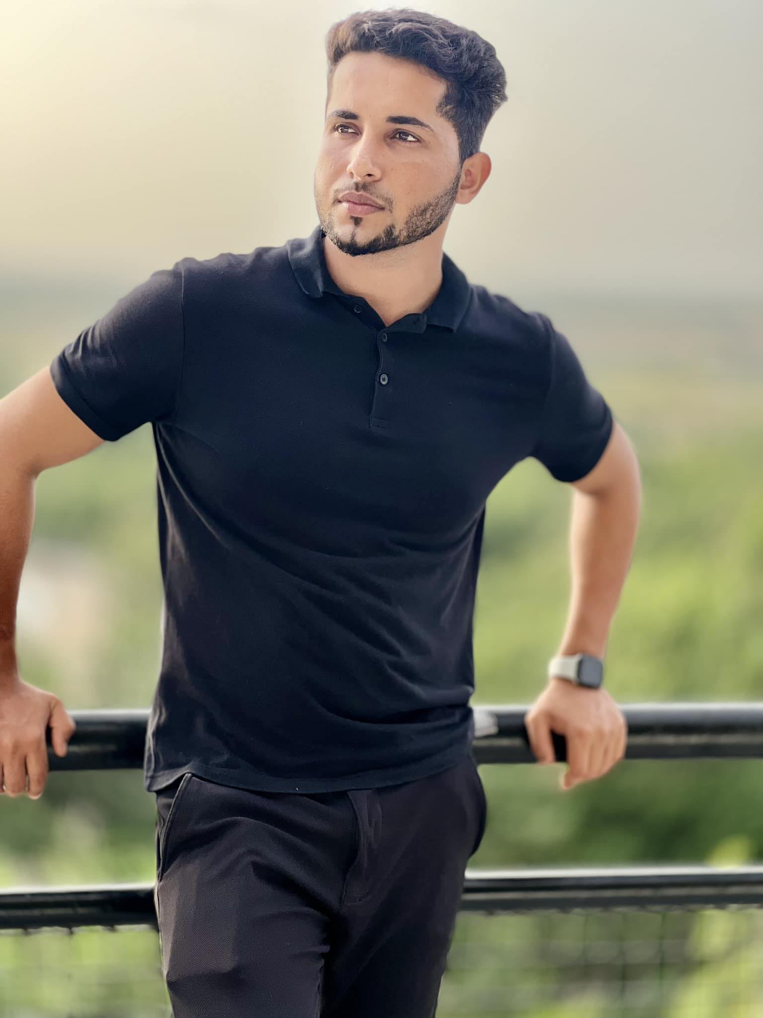 manzoor ahmed jamot