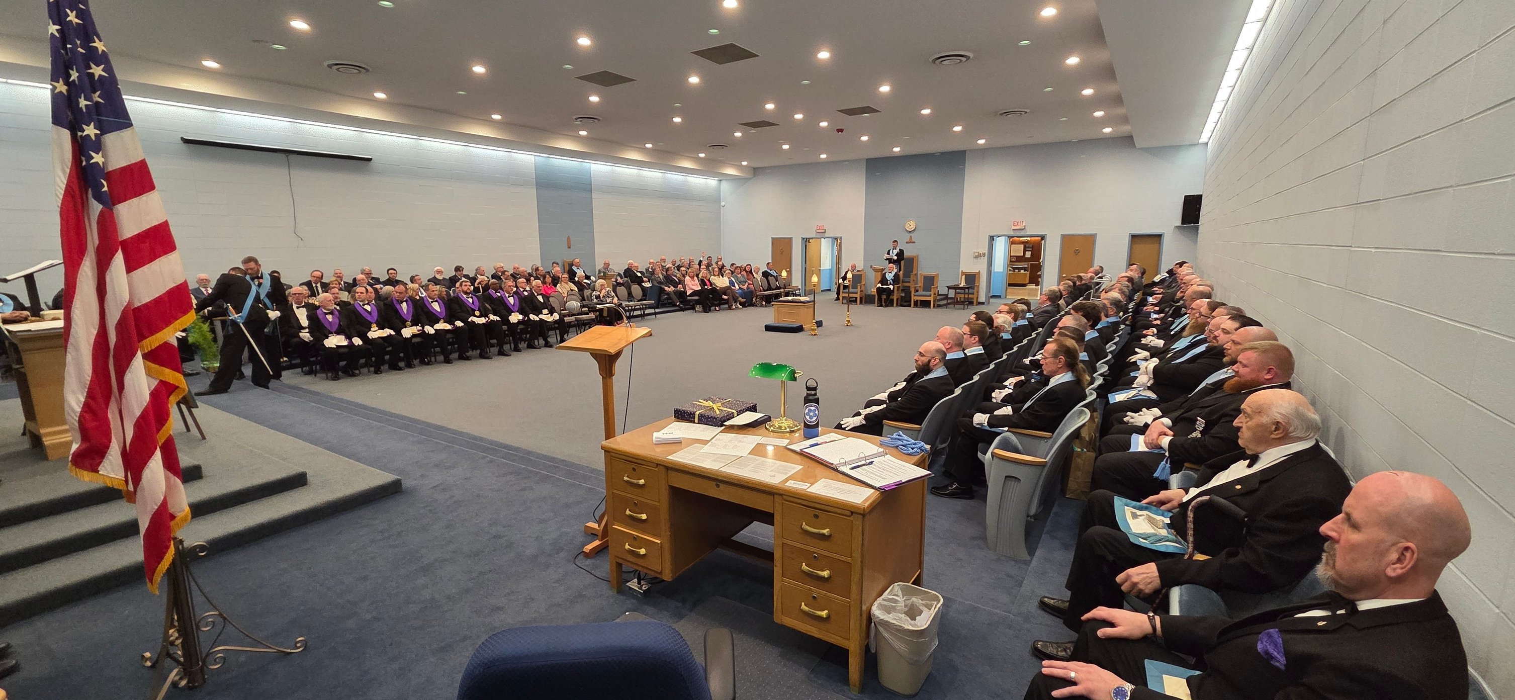 Teutonia Lodge No 367, F&AM | West Reading PA
