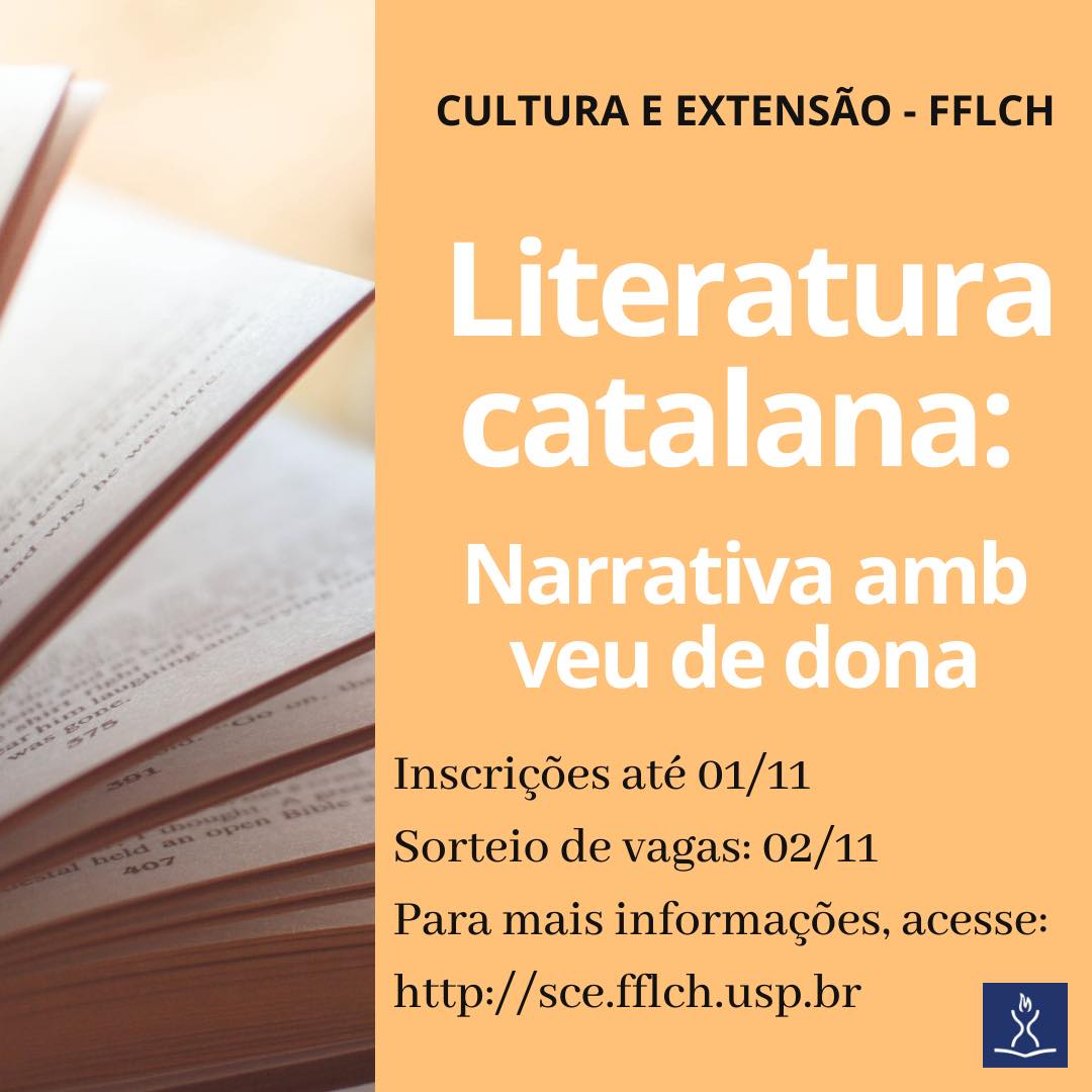 Cultura e Extensão - FFLCH USP - Home