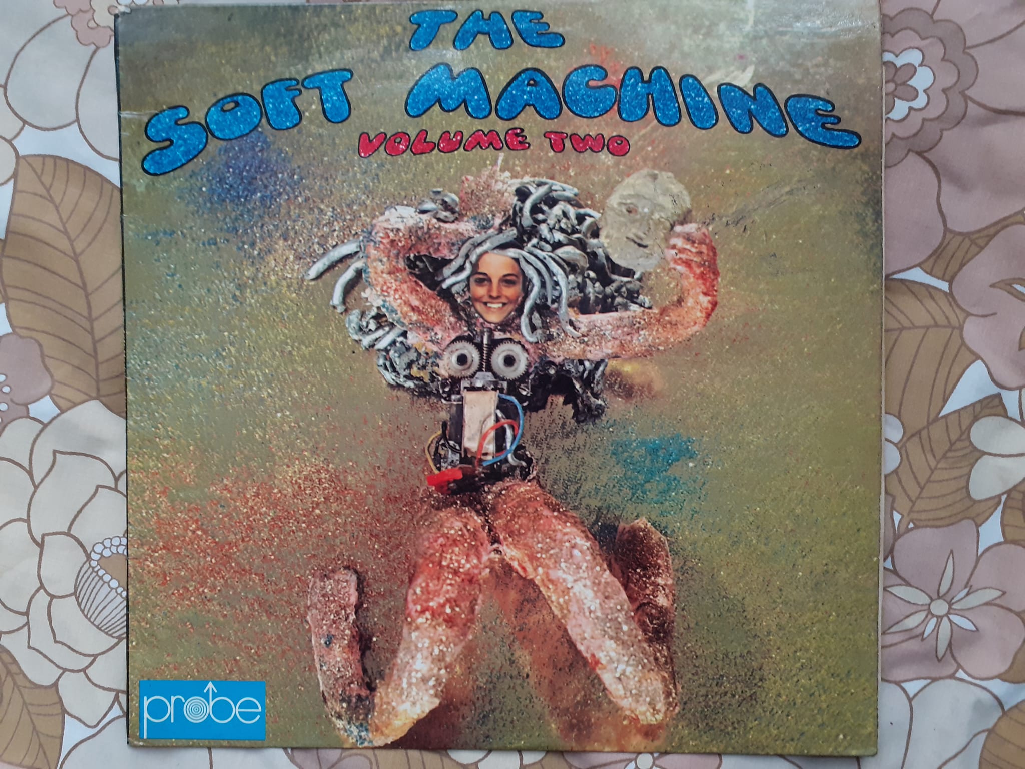 Soft Machine's Volume Two album review
