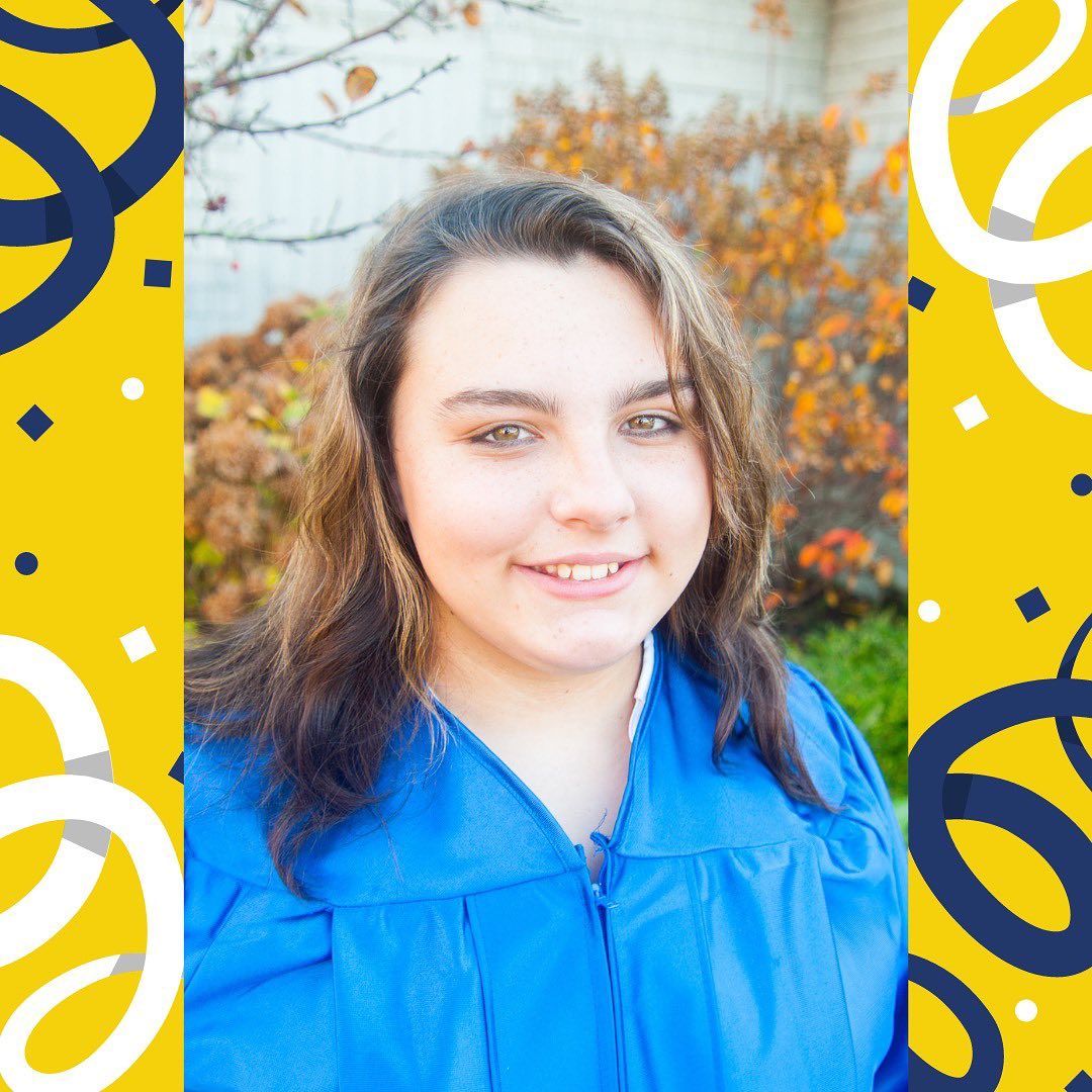Our 8th Grade Spotlight today... - Holy Cross Academy Rumson | Facebook