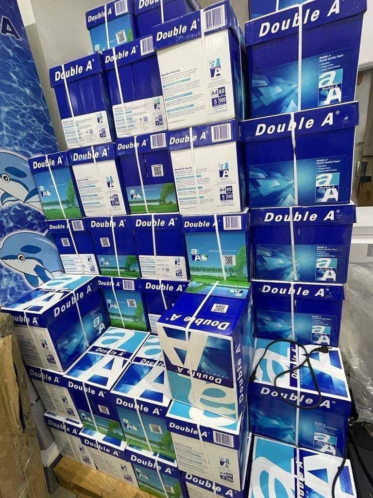 A4 copy paper and other paper related products available