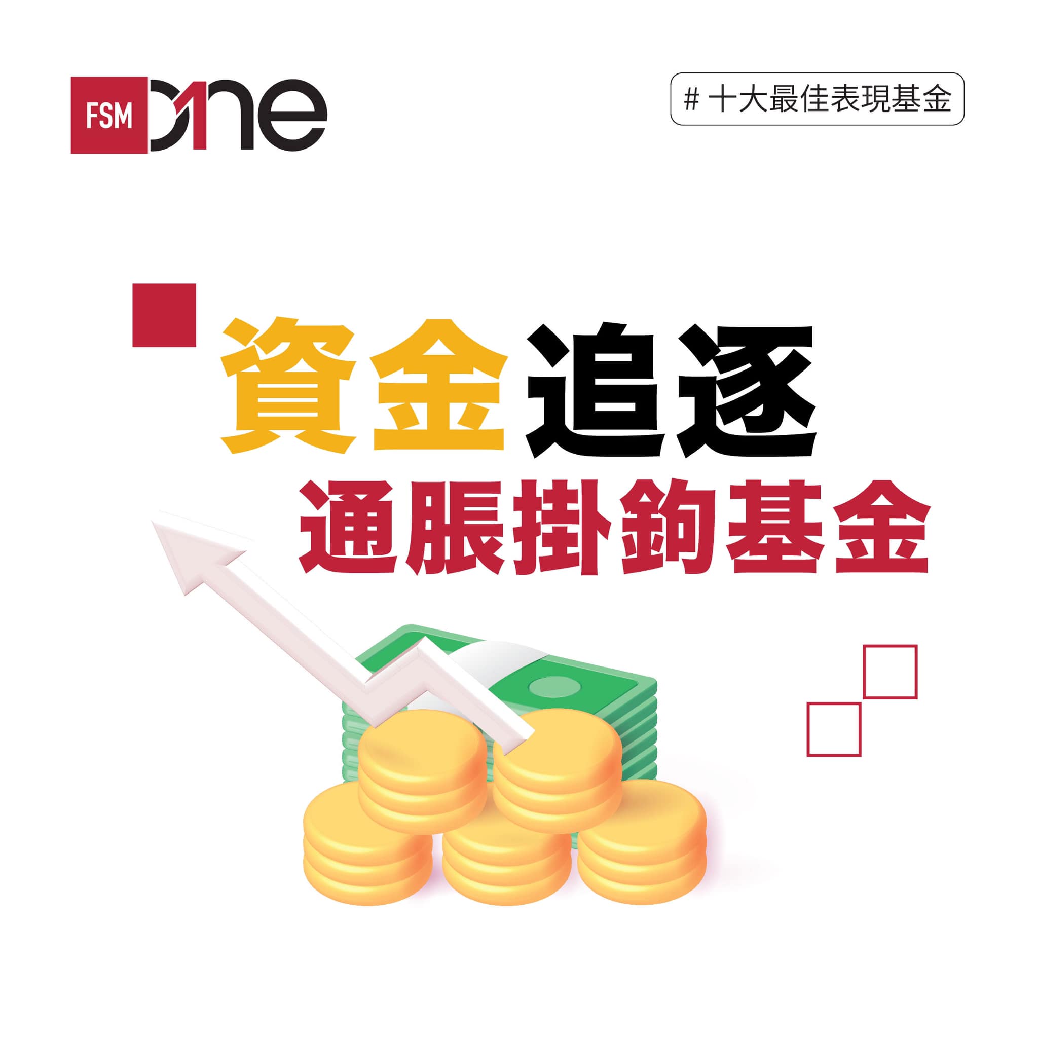FSMOne HK - 通脹「老是常出現」，聯儲局在 ️「加息壓通脹VS減慢加息以穩金融」之間懸而未決，投資者惟一可確...
