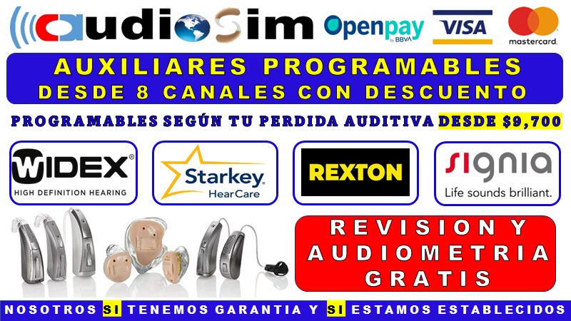🎉 ¡OFERTA ESPECIAL DEL BUEN... - Ópticas Similares y Audiosim