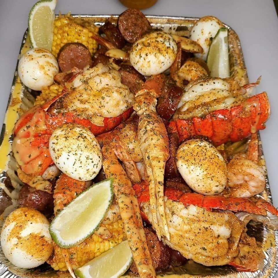 Bucket O' Shrimp | Gainesville GA