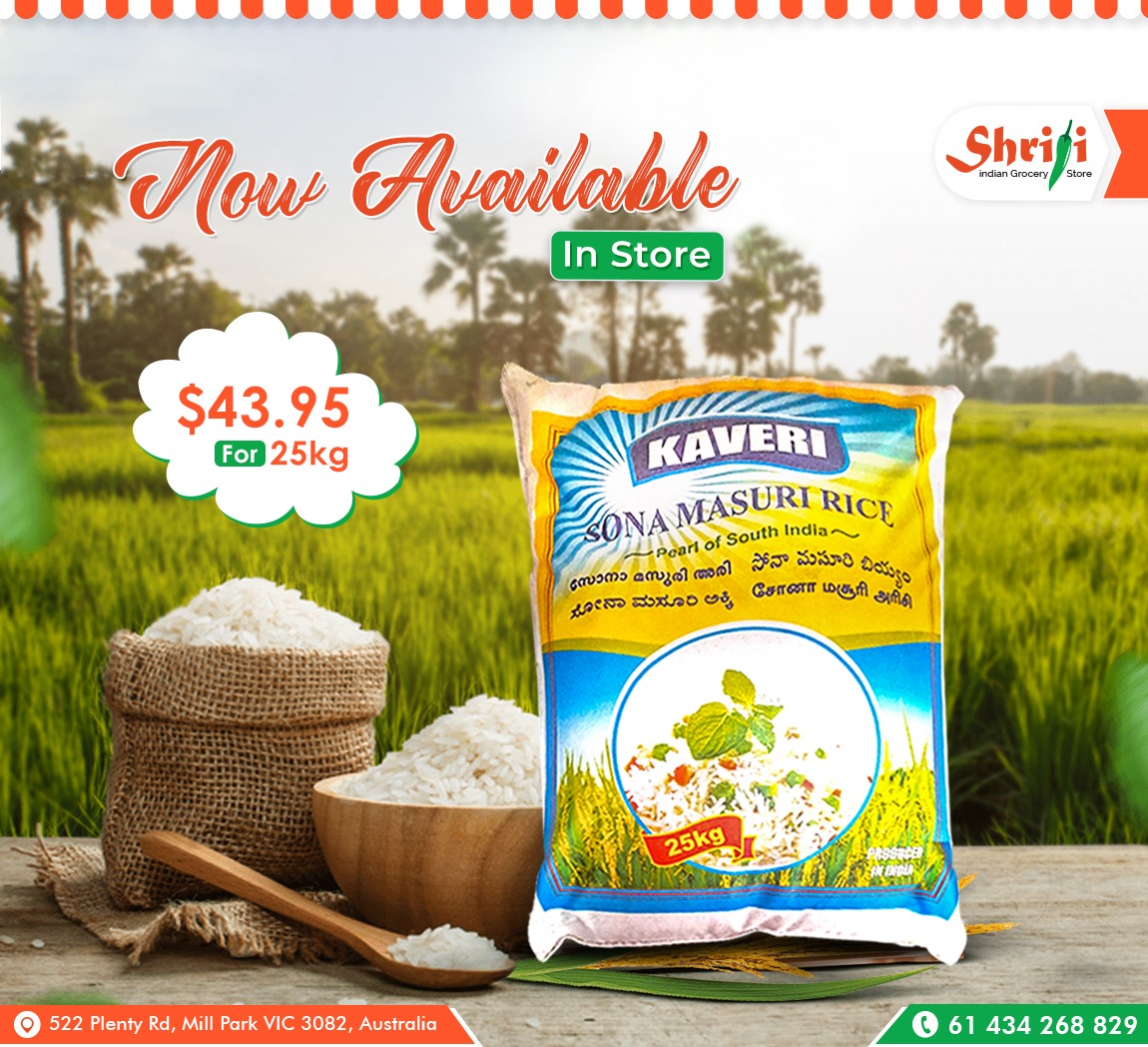 Madhuram Indian Grocery Store - Enjoy Complete Meal With Uttam Kaveri ...