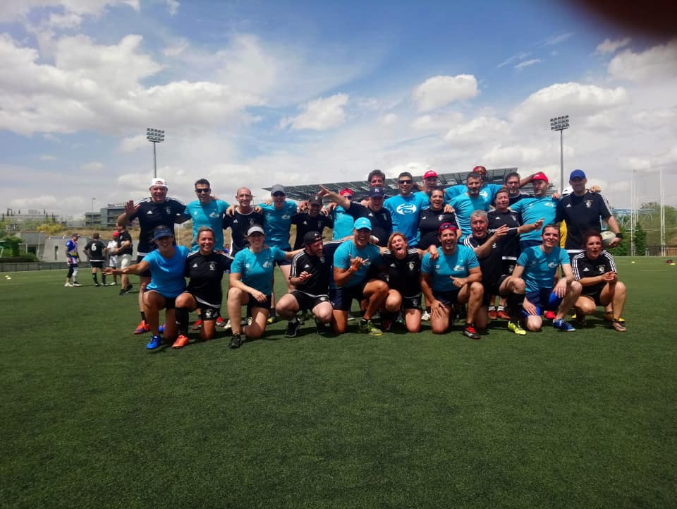 Euskadi Touch Rugby | Bilboa