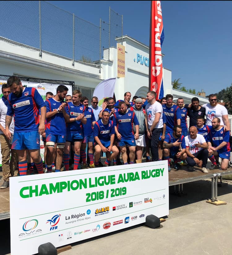 ‼️ Quelle belle saison ‼️... - Rugby club de Roche la Molière | Facebook