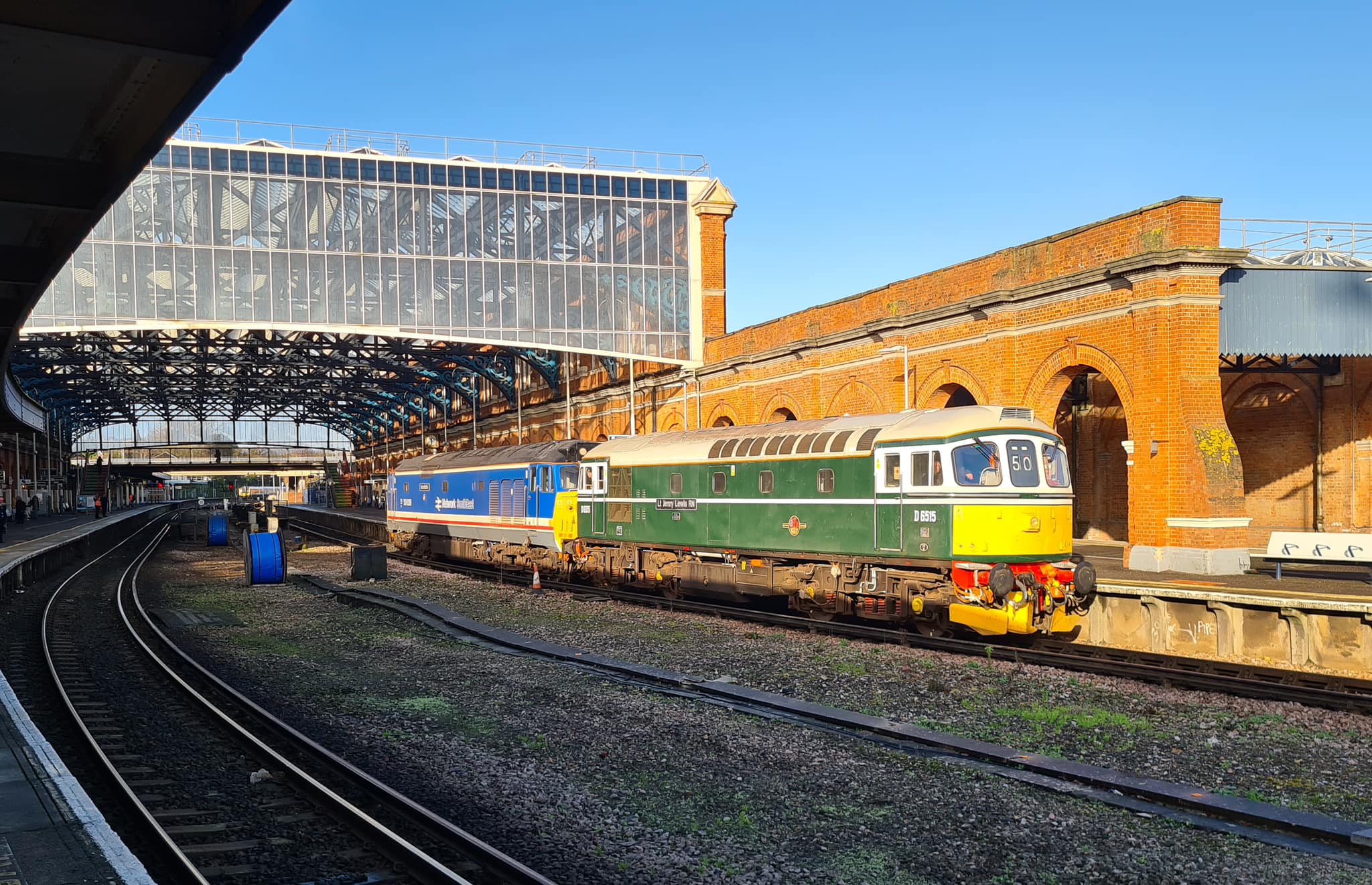 71A Locomotive Group
