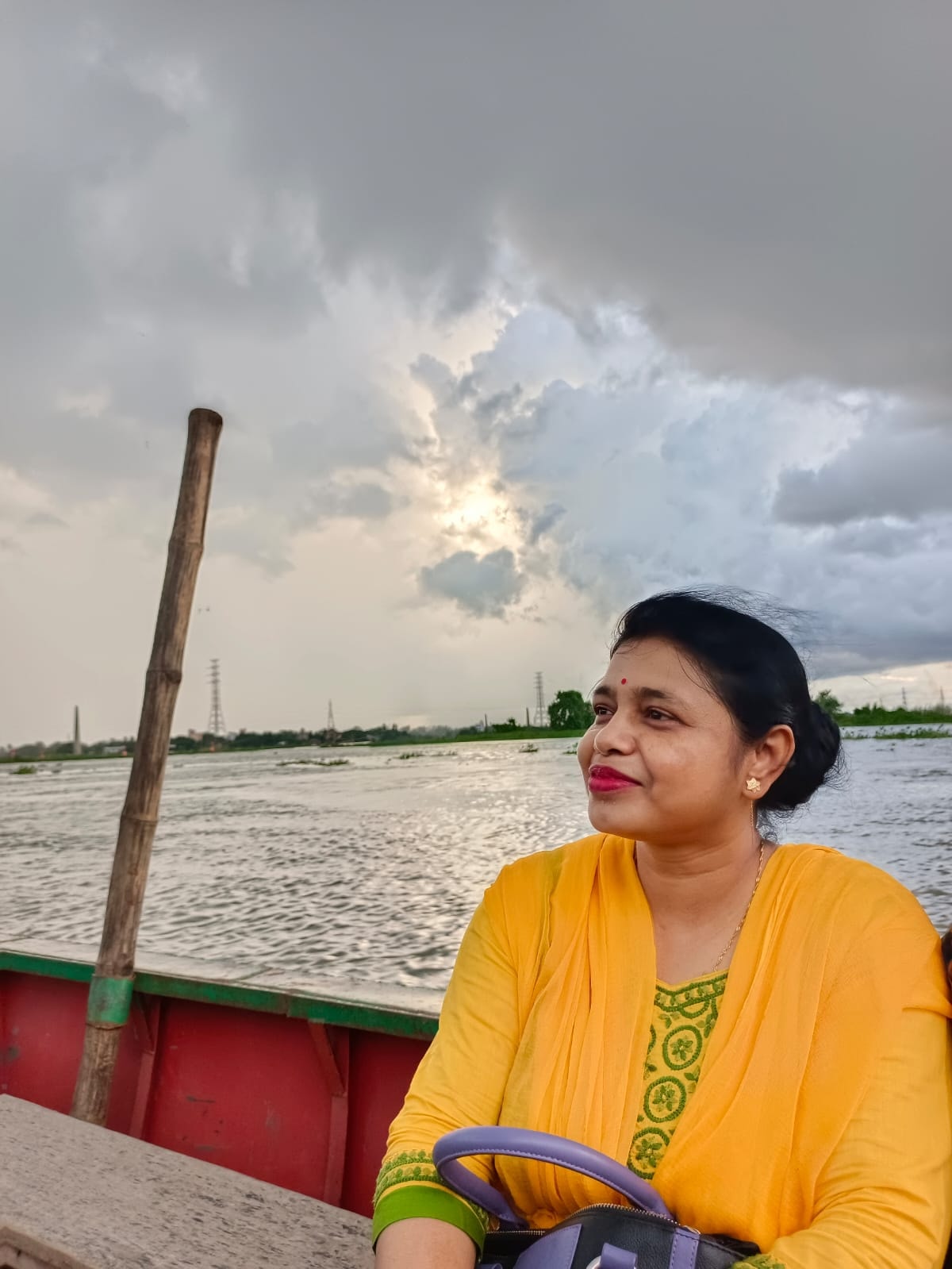Moni Rani Saha