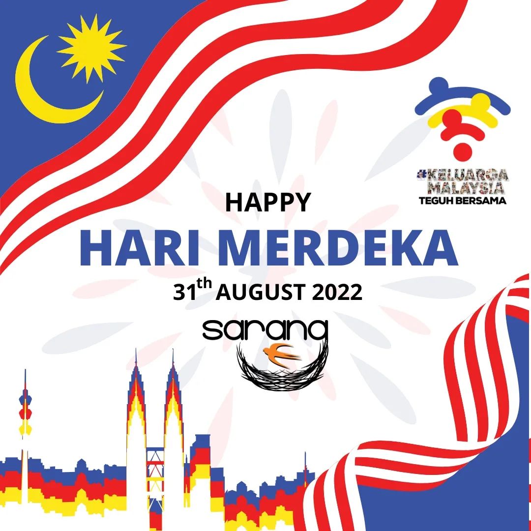 Sarang Malaysia - Happy 65th Hari Merdeka to all beloved... | Facebook