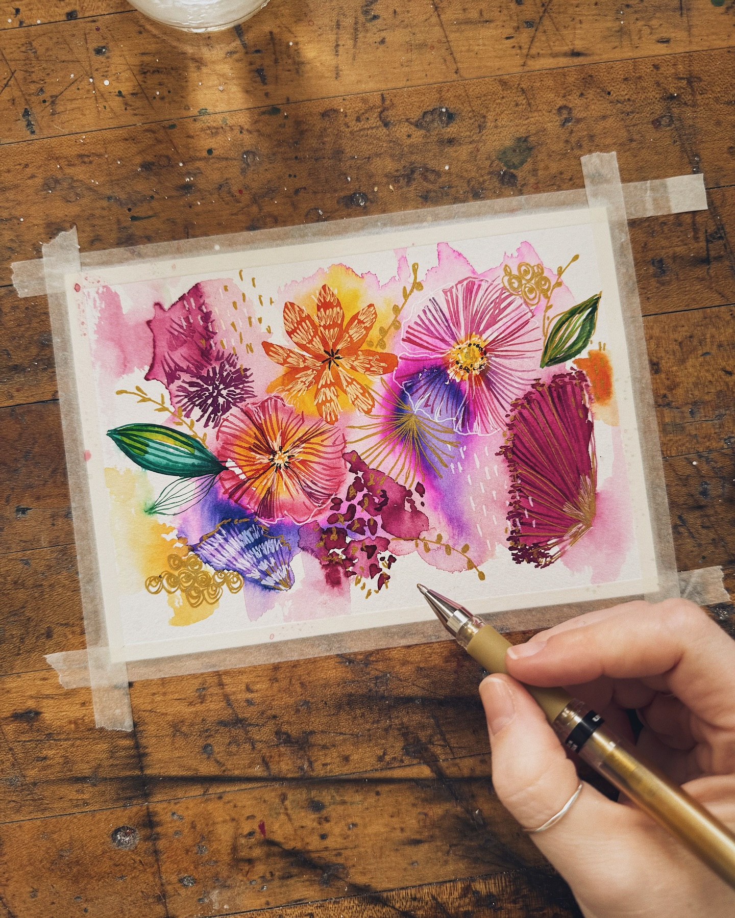 Let's Make Art - Tonight is the night we get to paint with our ...