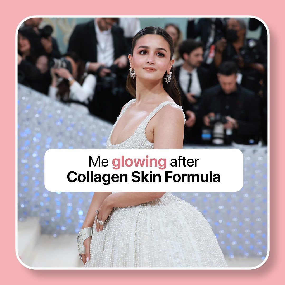 Nature's - Get summer ready with glowing & youthful skin with collagen ...