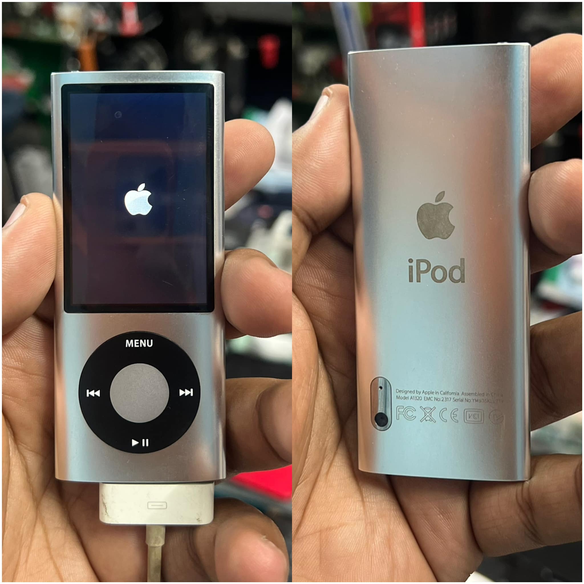 Limited edition ipod for king rama ix's anniversary
