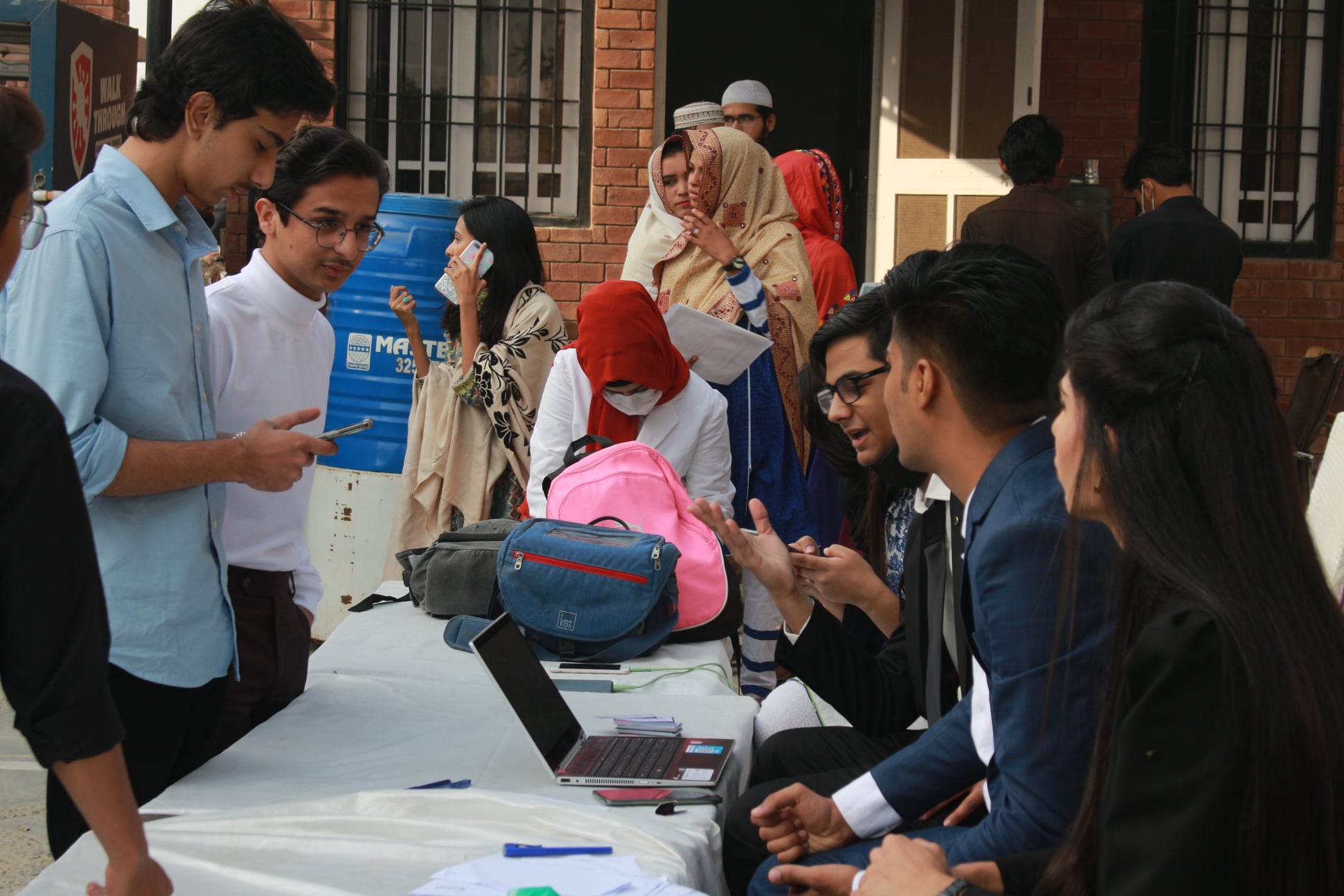 NEO Model United Nations | Sukkur
