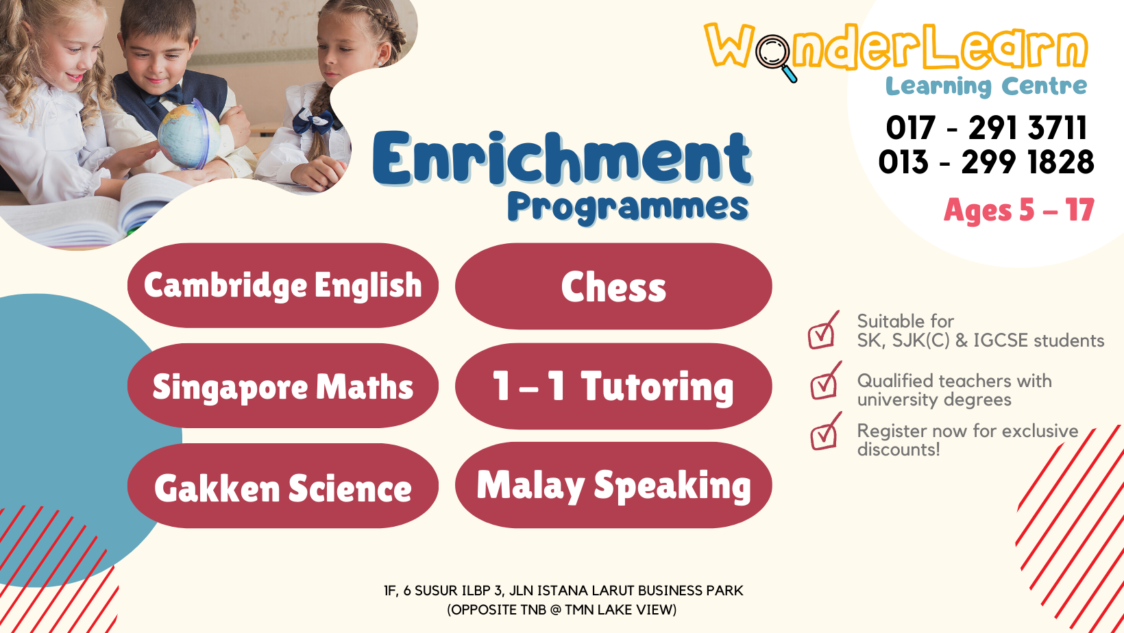 Wonderlearn | Taiping