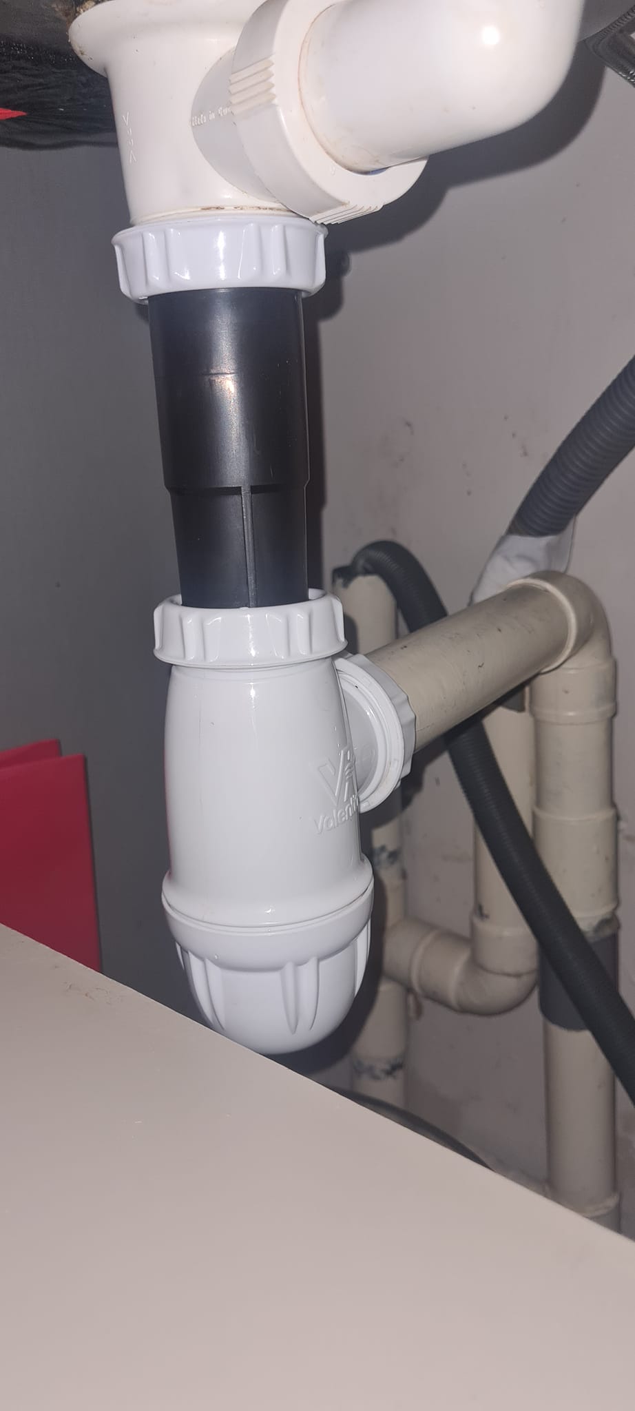 Lot de 2 bouchons de vidange de sol de douche anti-refoulement - Bouchon de vidange - Joint de siphon de sol - Blanc Lot de 2 bouchons de vidange de sol de douche anti-refoulement - Bouchon de vidange - Joint de siphon de sol - Blanc