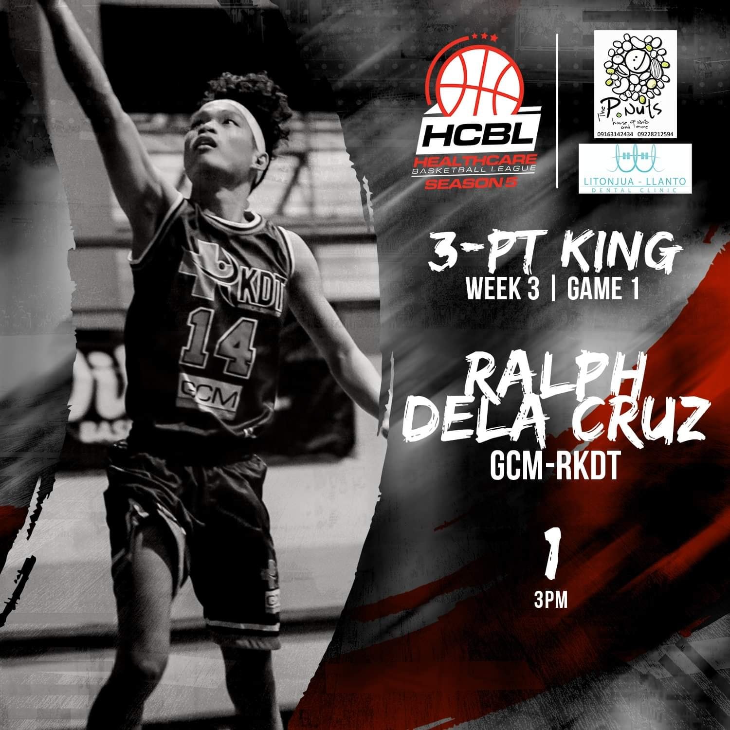 HealthCare Basketball League - Team play, camaraderie and brotherhood ...