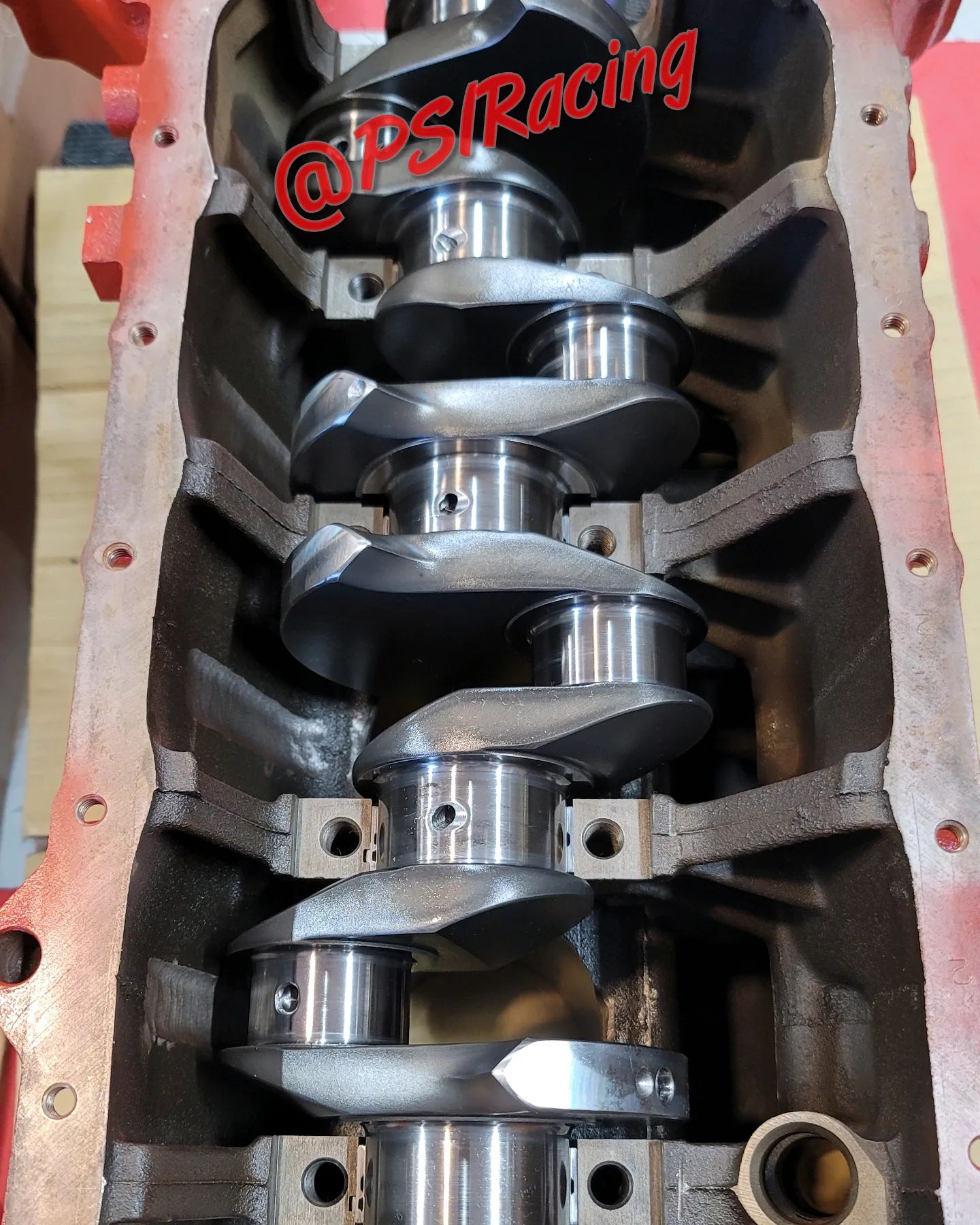 PSI Racing - Thing of 3TC Billet beauty. Ogami racings 3tc...