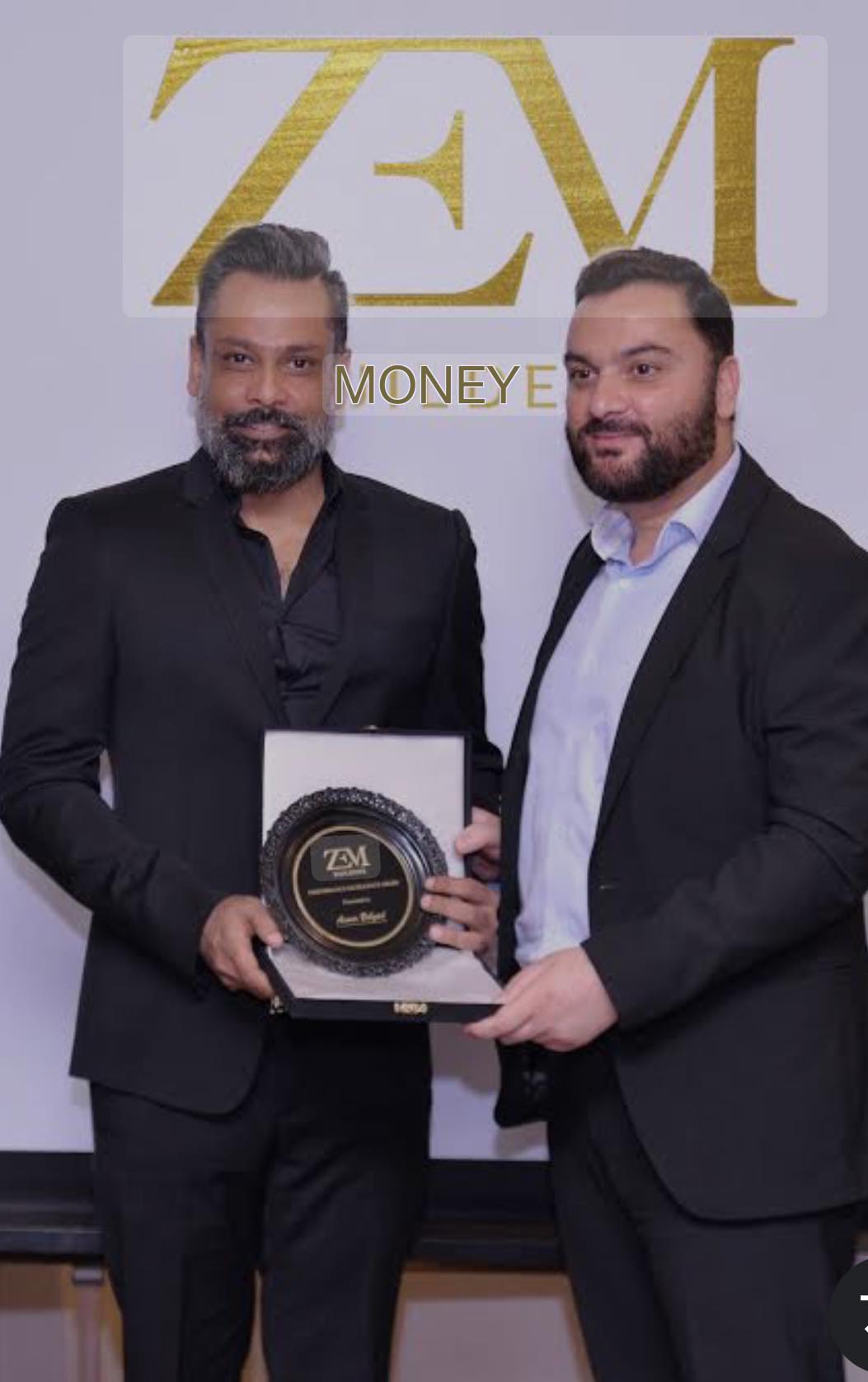 The Fraud CEO ZEM Builders Zeeshan... - Israr Ahmed Rajpoot | Facebook