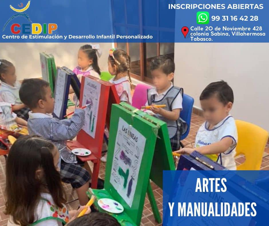 CEDIP - Sé parte de la hermosa comunidad CEDIP🤍 Centro de...