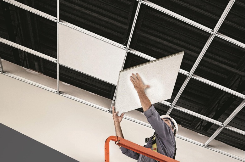 USG - Did you know there are five different acoustical... | Facebook
