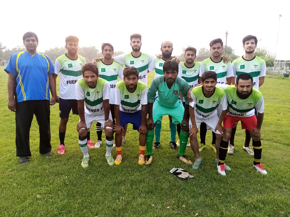 Friends Football Club