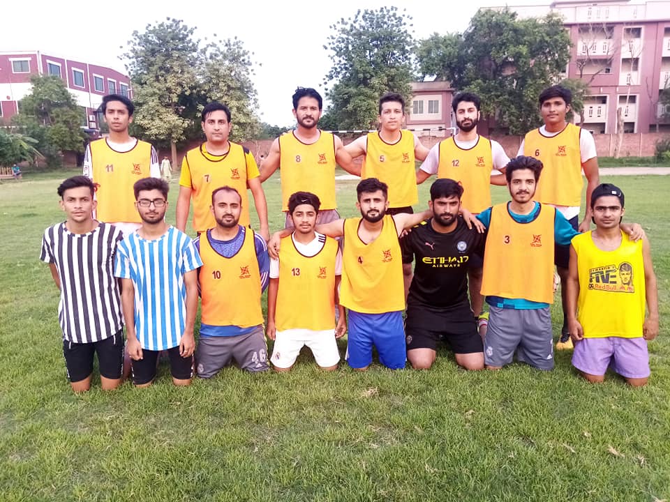 Friends Football Club