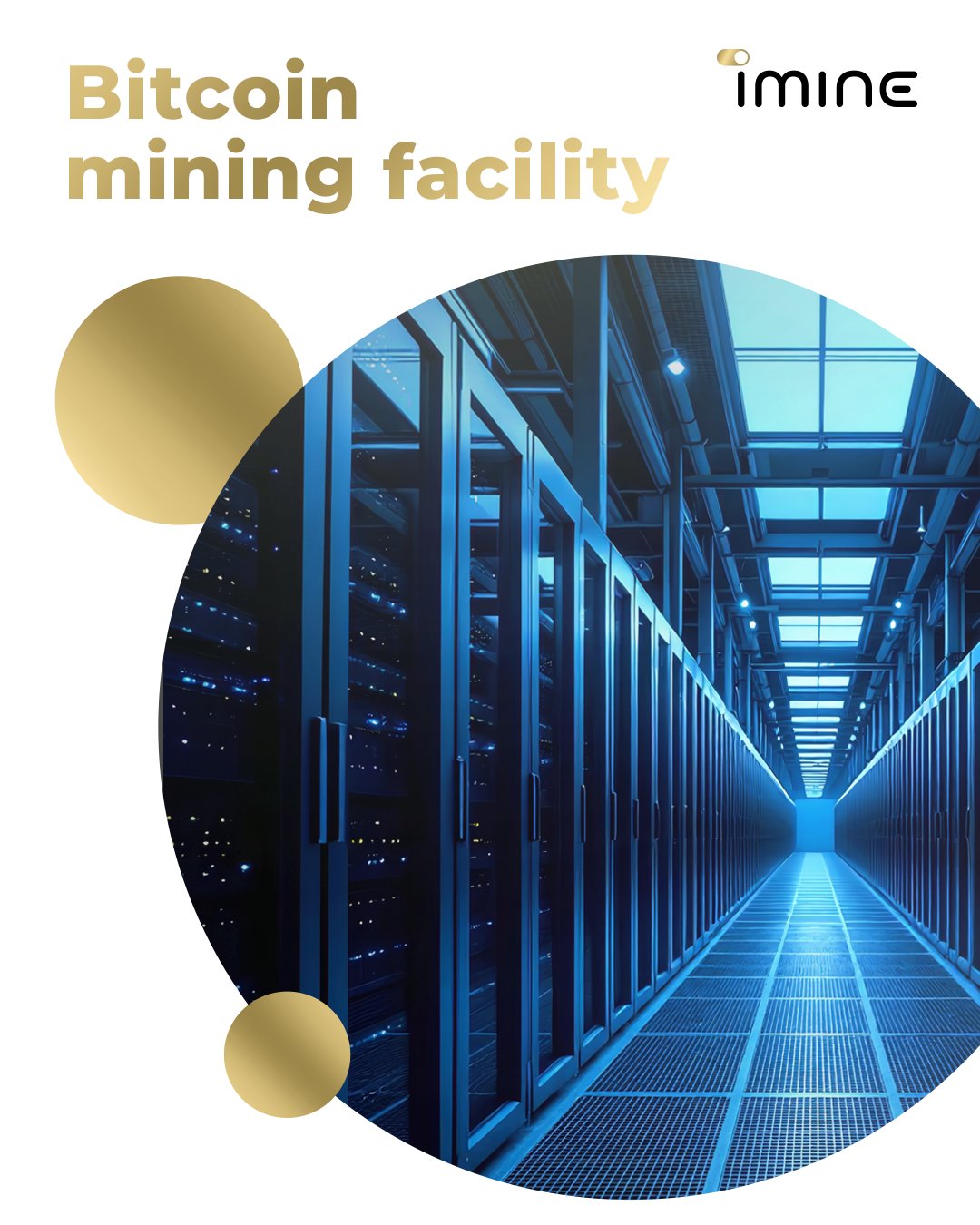 iMine - 🎓 What Is a BTC Mining Facility? 🎓 A BTC mining facility is a ...