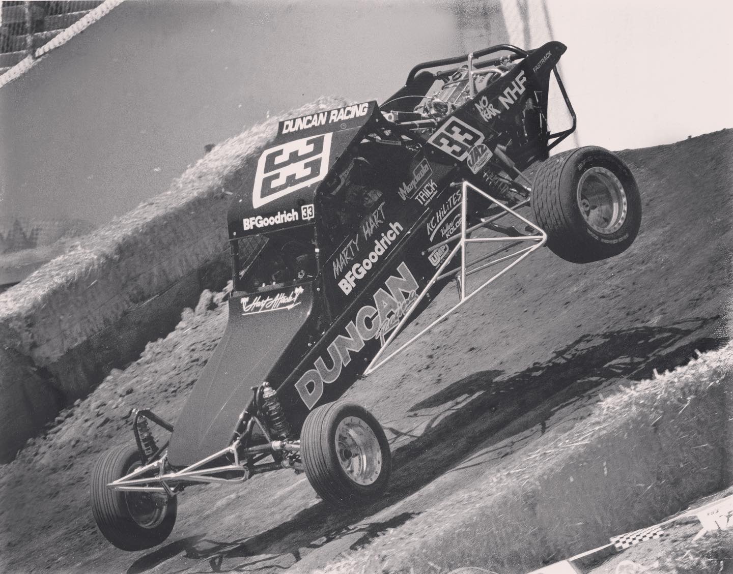 Throwback to 1991 at... - Duncan Racing International, Inc. | Facebook