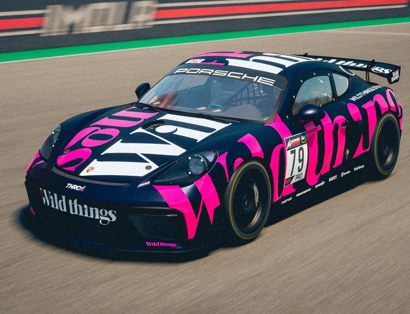 Wild things Racing